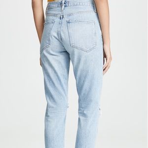 AGOLDE JAMIE JEANS